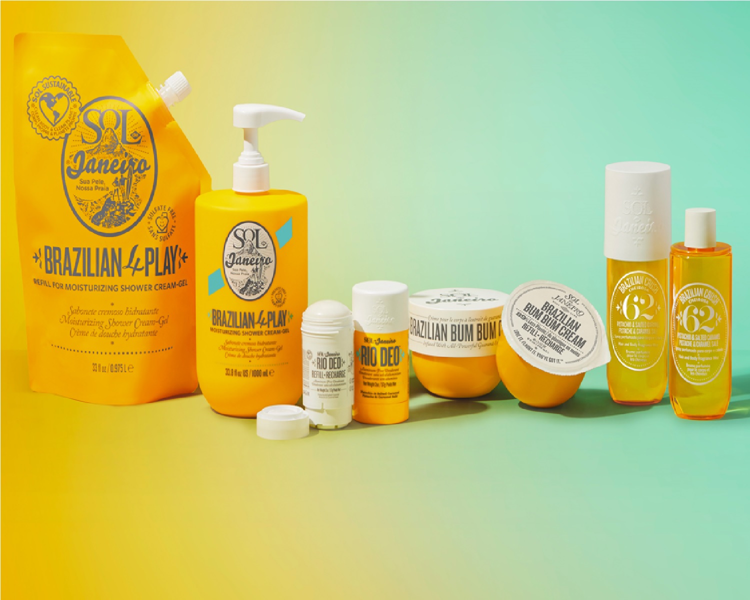 BRAZILIAN BUM BUM CREAM (CREMA CORPORAL)